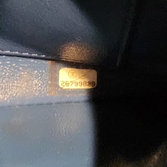 Chanel Chevron Trendy Flap Bag - Picture 11 of 15